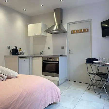 Apartment Equipe, Travail Et Detente Au Puy Le Puy-en-Velay