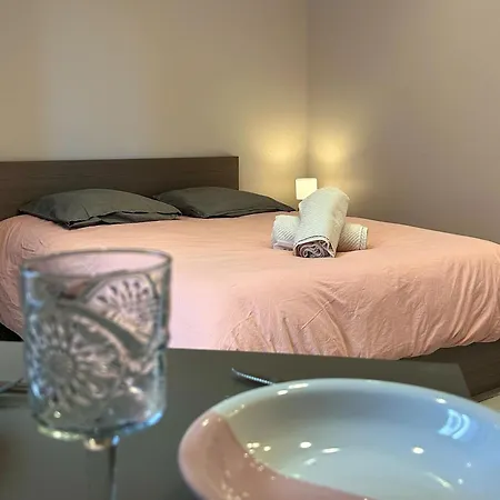 Equipe, Travail Et Detente Au Puy Apartment *