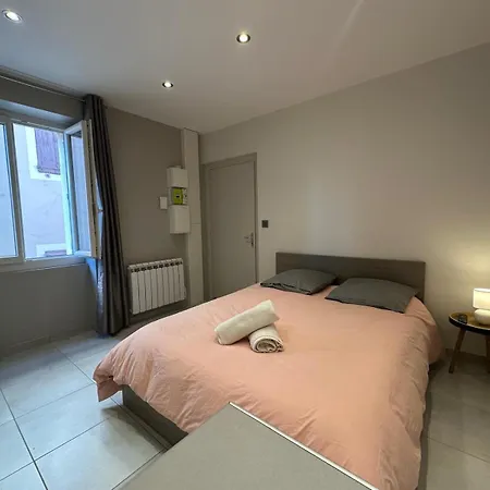 Apartment Equipe, Travail Et Detente Au Puy *