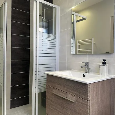 Apartamento équipé, Travail Et Détente Au Puy Le Puy-en-Velay