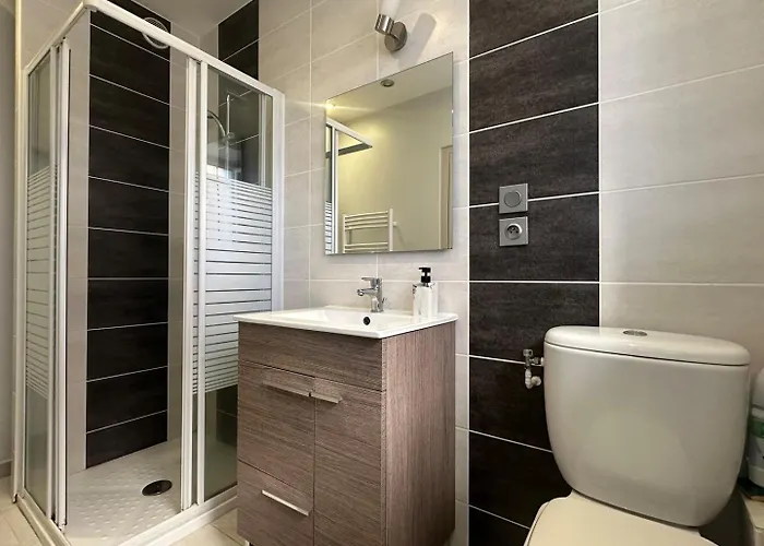 équipé, Travail Et Détente Au Puy Apartamento *