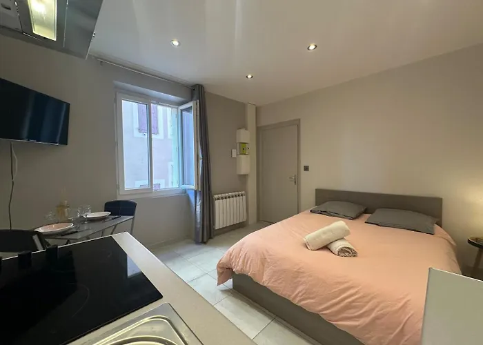 équipé, Travail Et Détente Au Puy Apartamento Le Puy-en-Velay