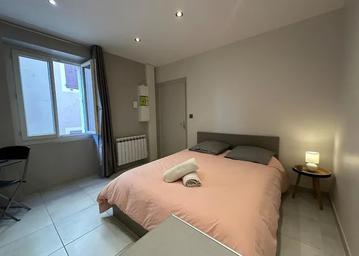 équipé, Travail Et Détente Au Puy Apartamento *