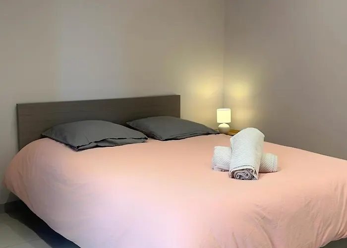 équipé, Travail Et Détente Au Puy Apartamento